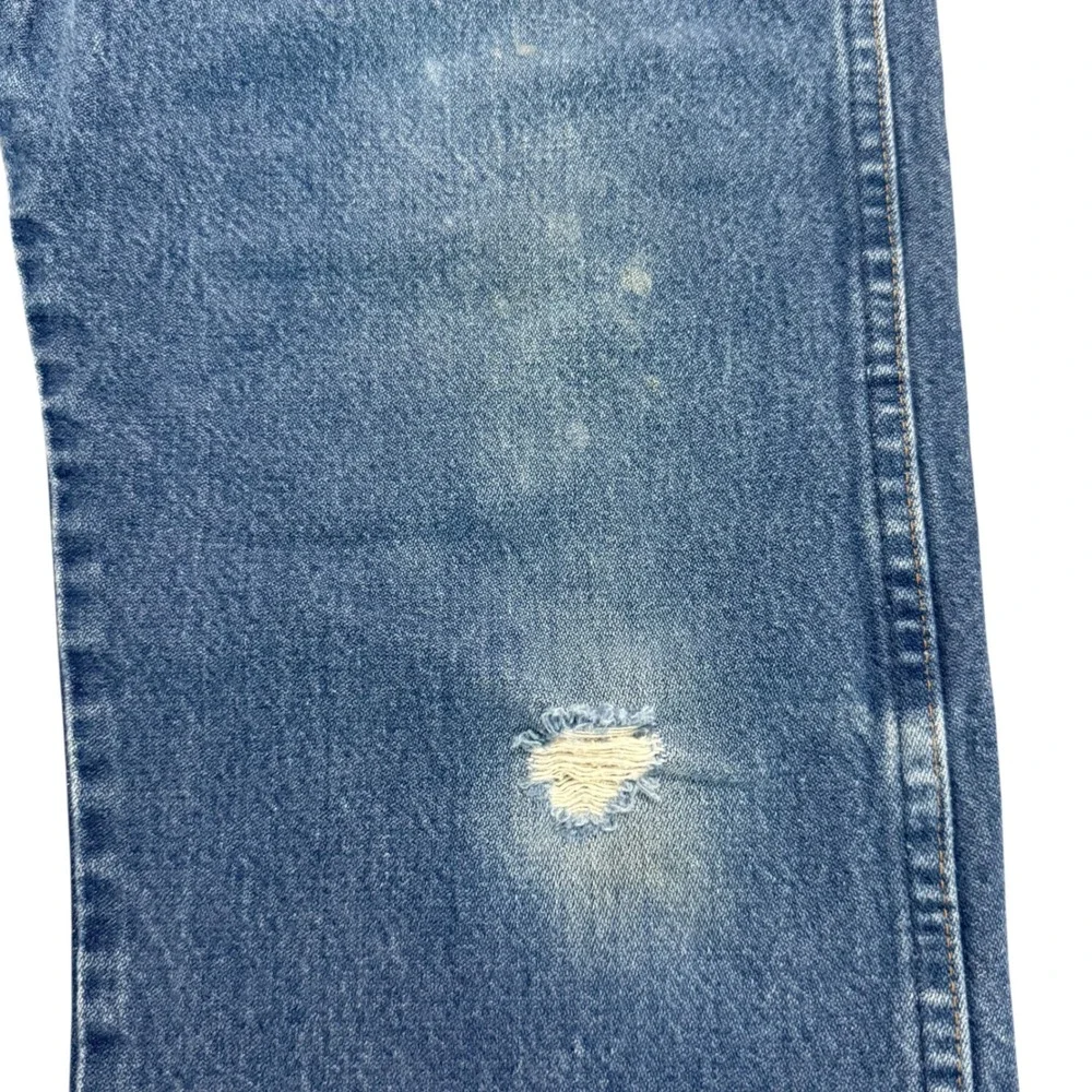 Wrangler fabric accents